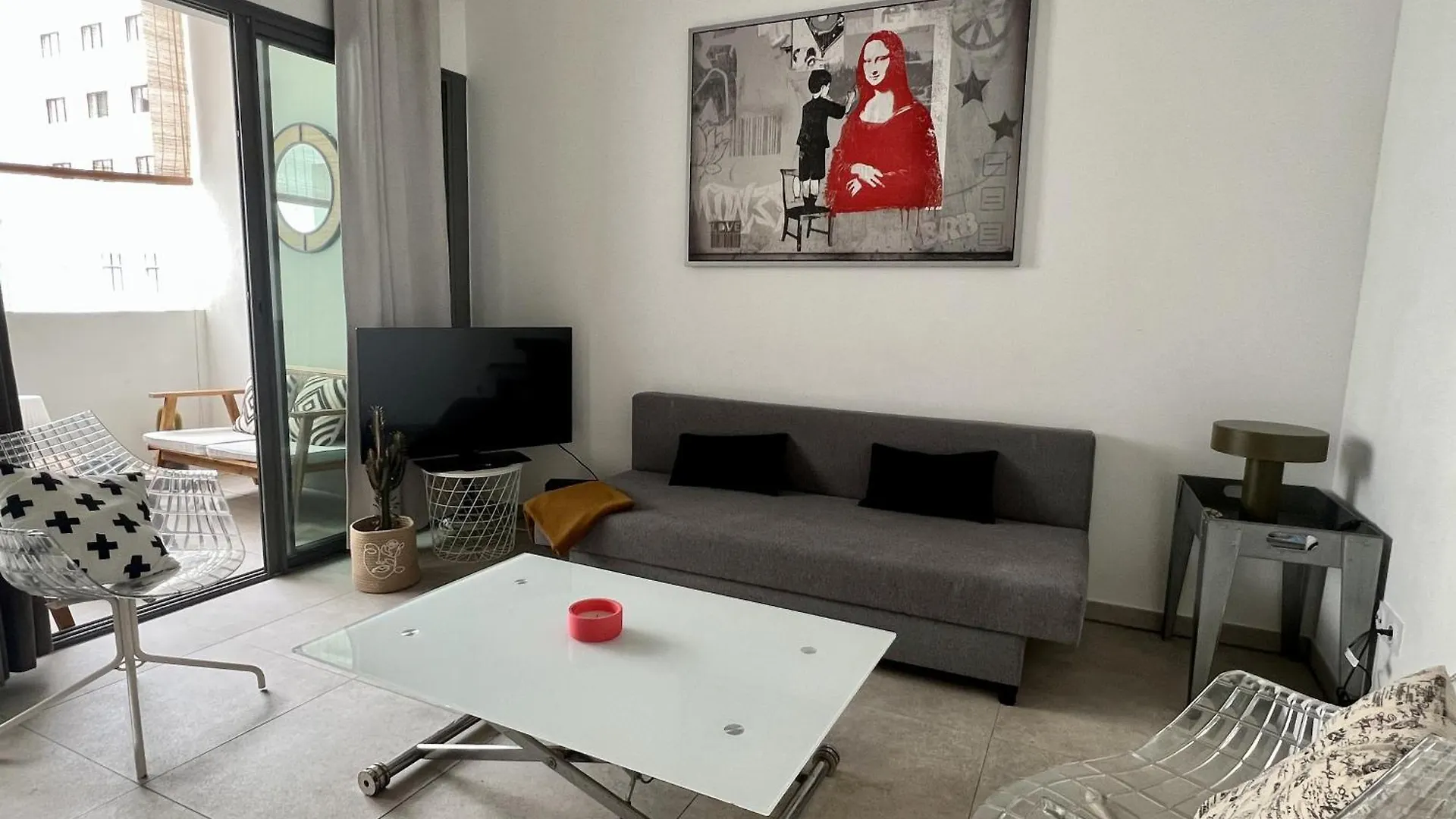 Appartement - Le Castel Marseille Apartman