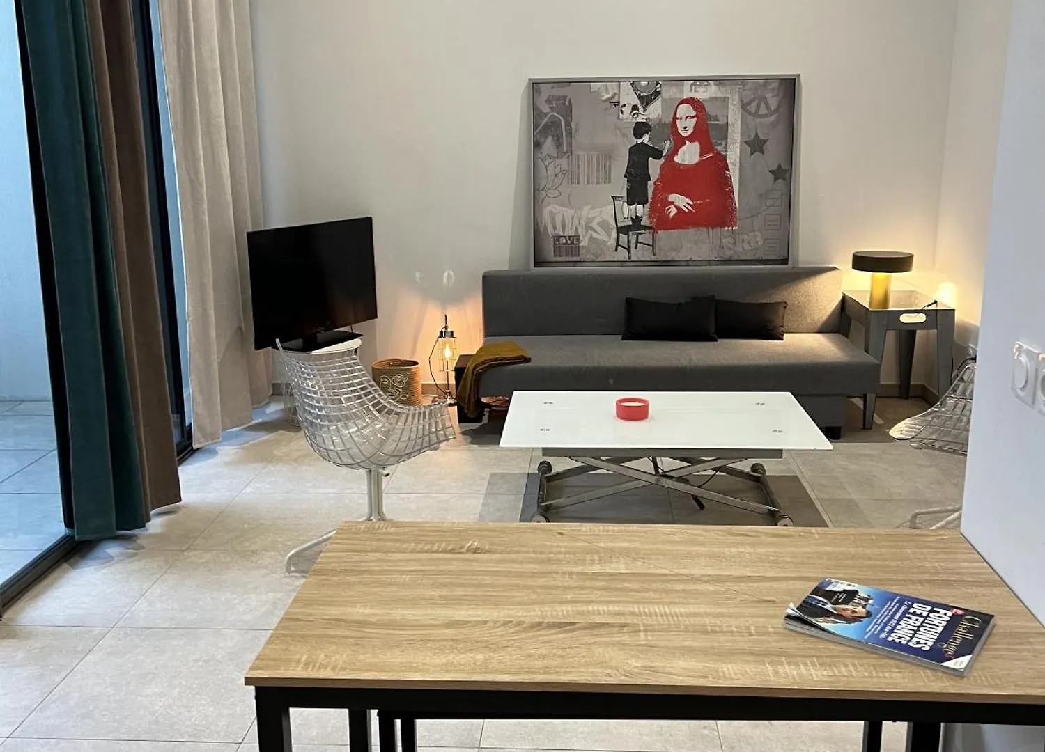 Apartment Appartement - Le Castel Marseille