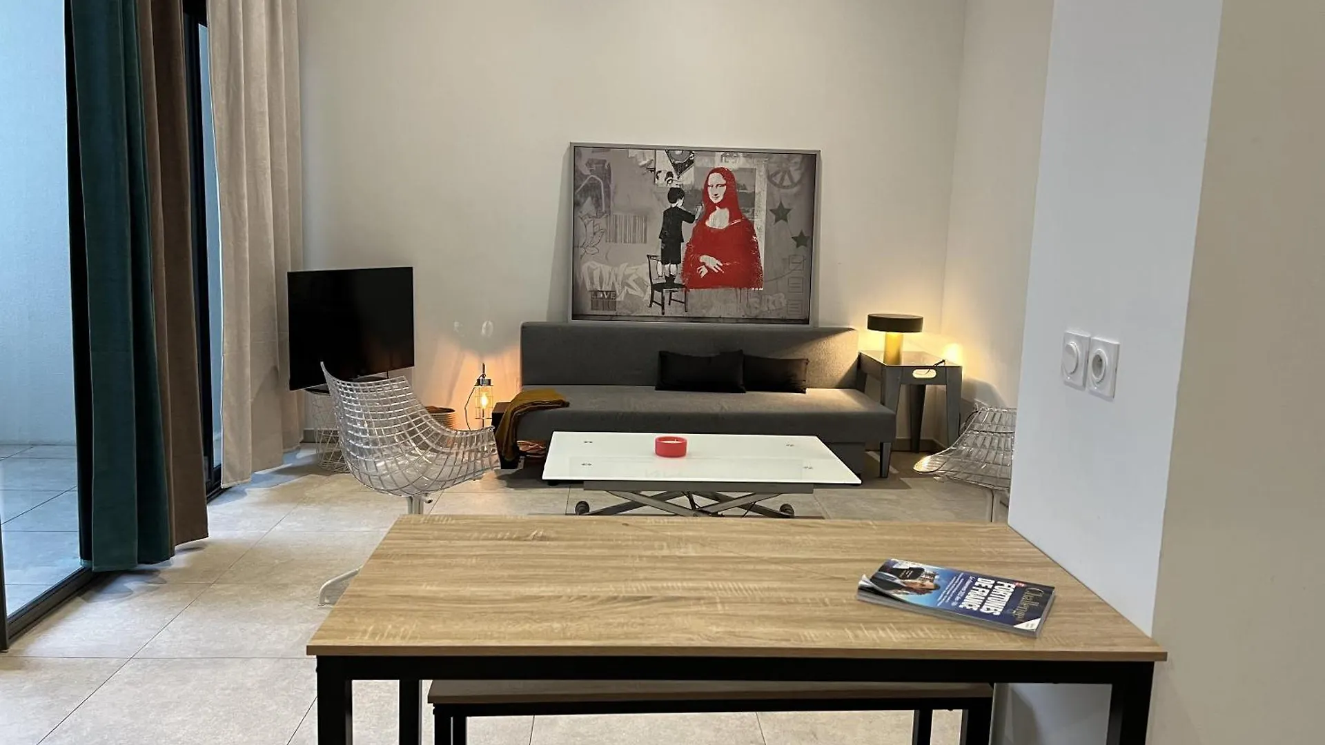 Appartement - Le Castel Marseille France