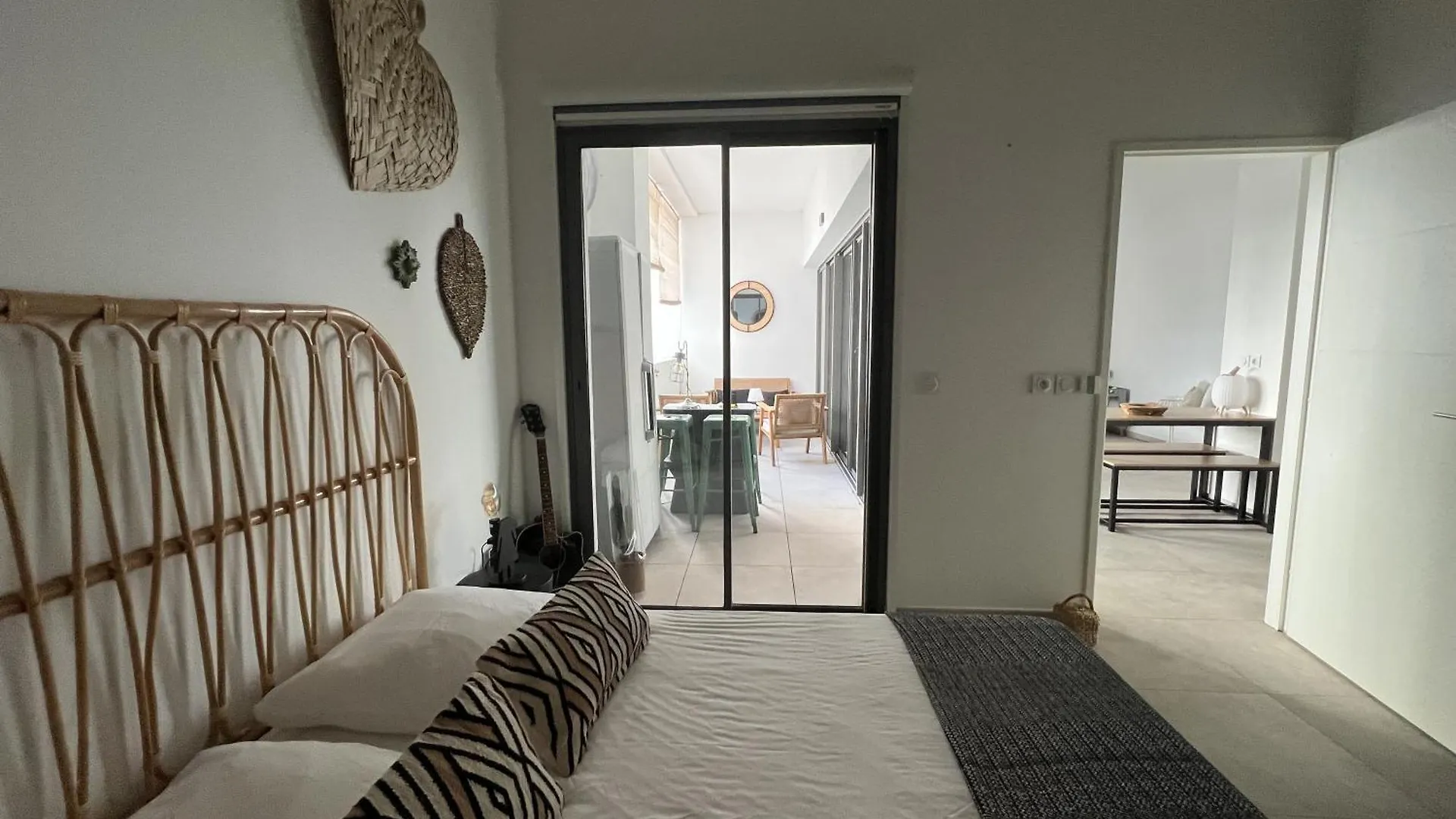 Appartement - Le Castel Marseille 0*,  Franciaország