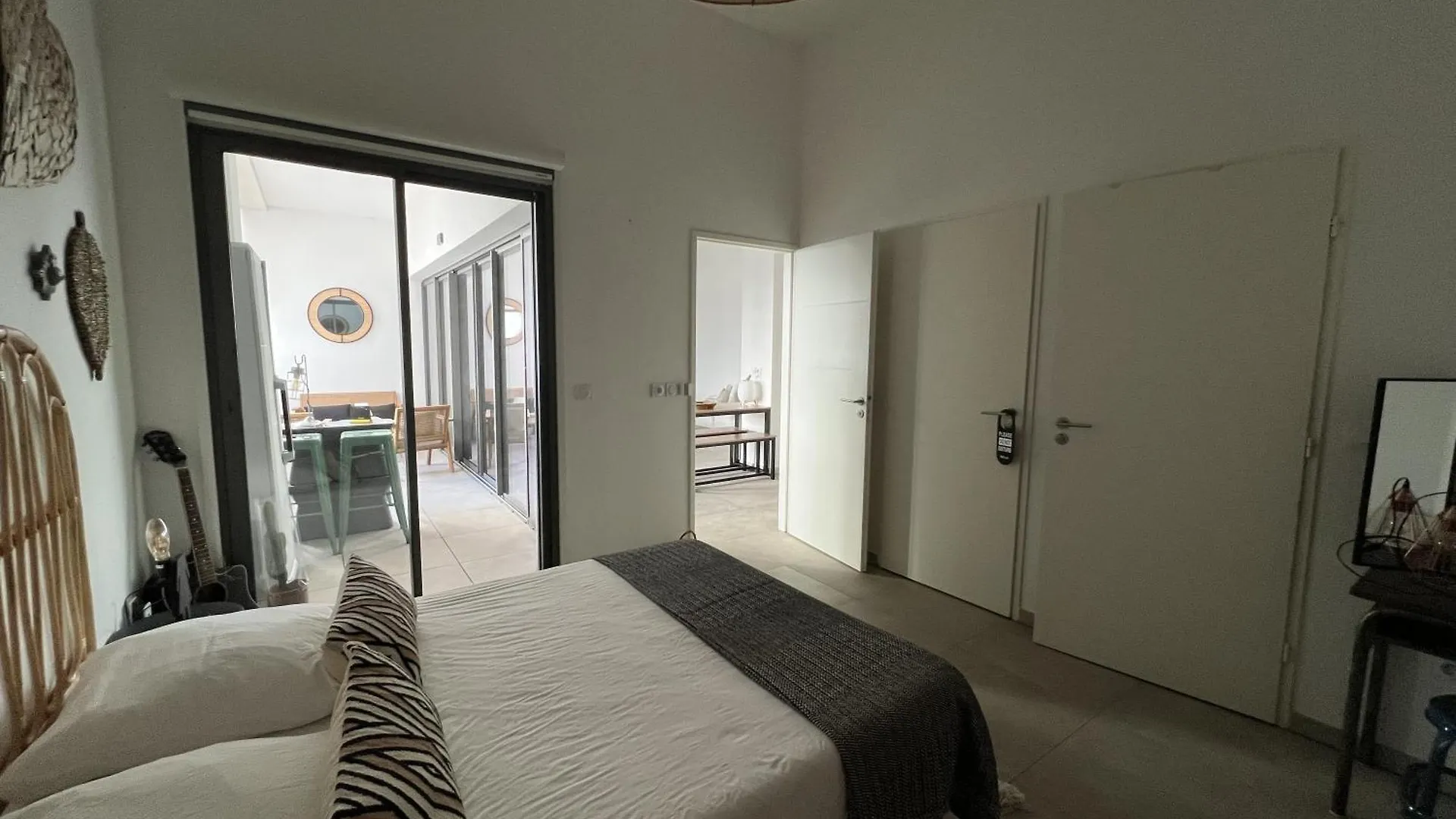 Appartement - Le Castel Marseille Apartment