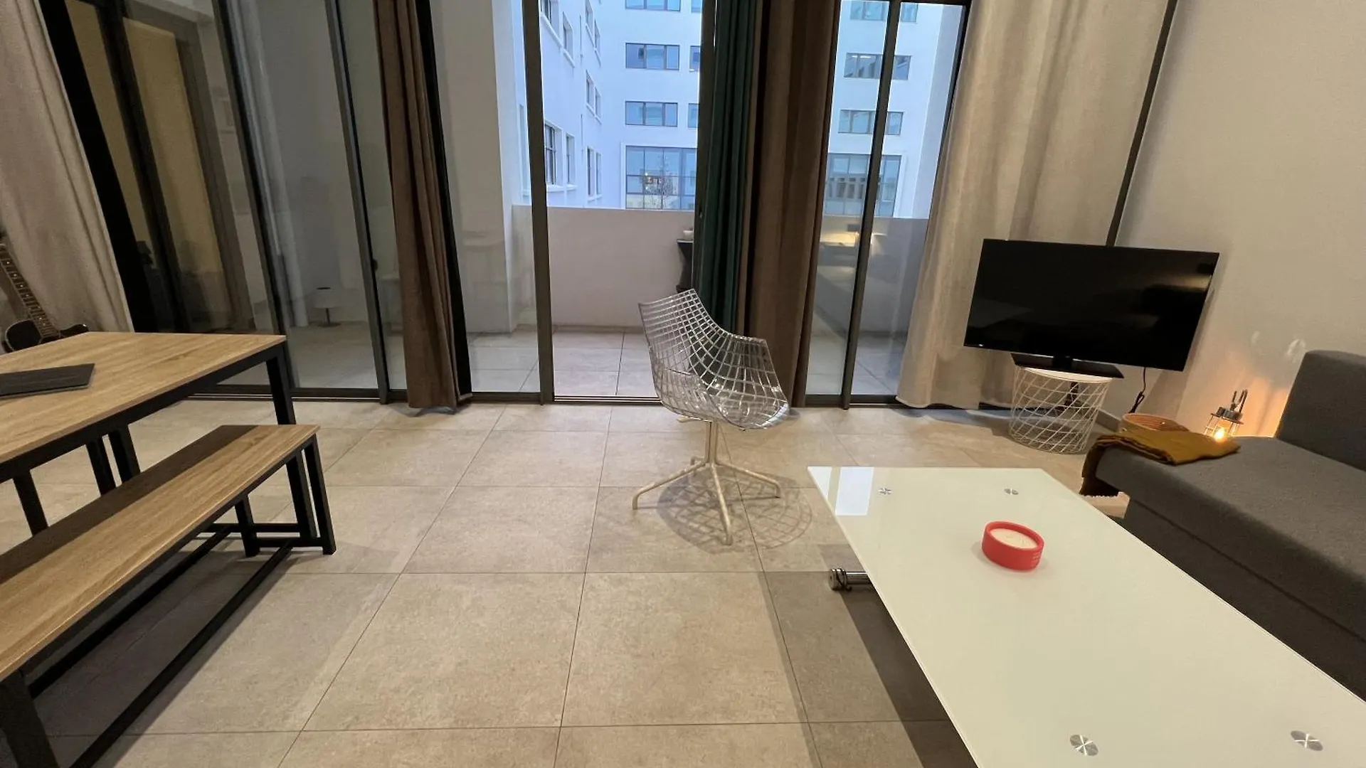 Apartment Appartement - Le Castel Marseille France