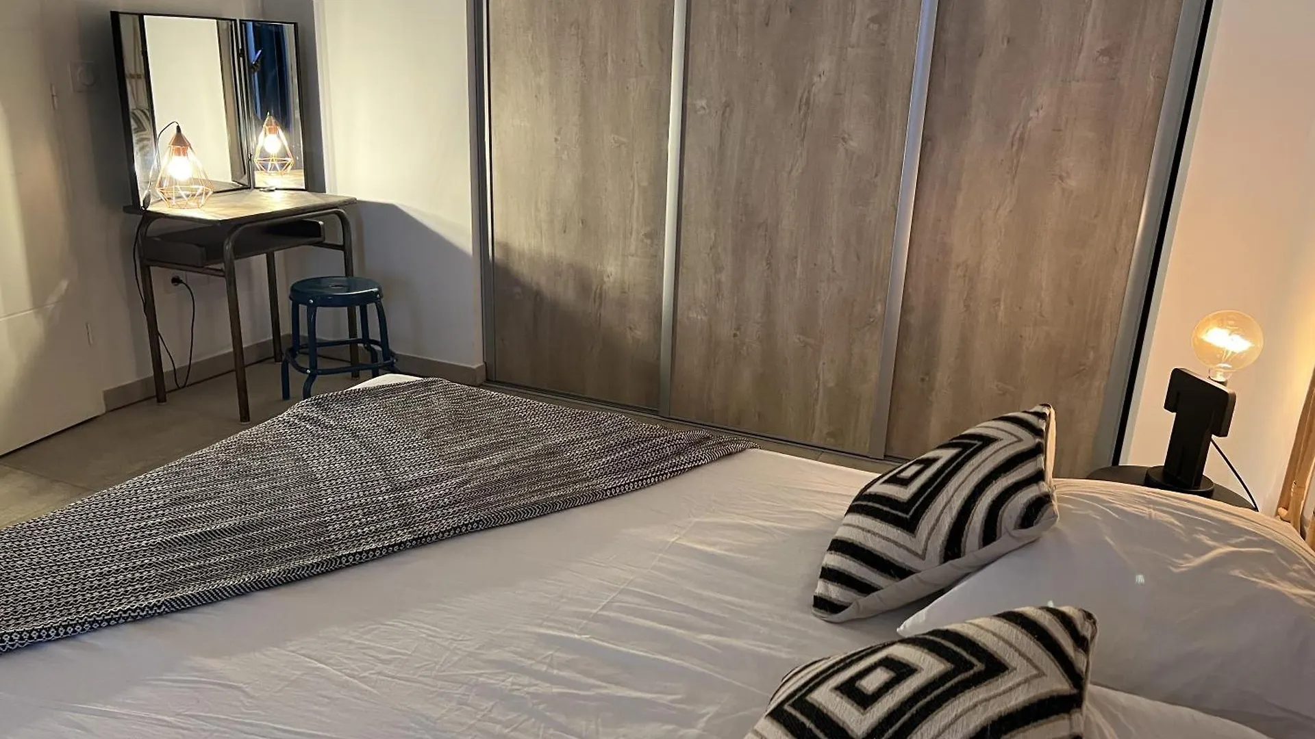 Apartment Appartement - Le Castel Marseille