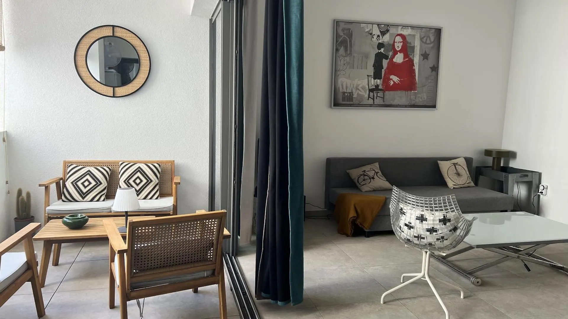 Appartement - Le Castel Marseille 0*,