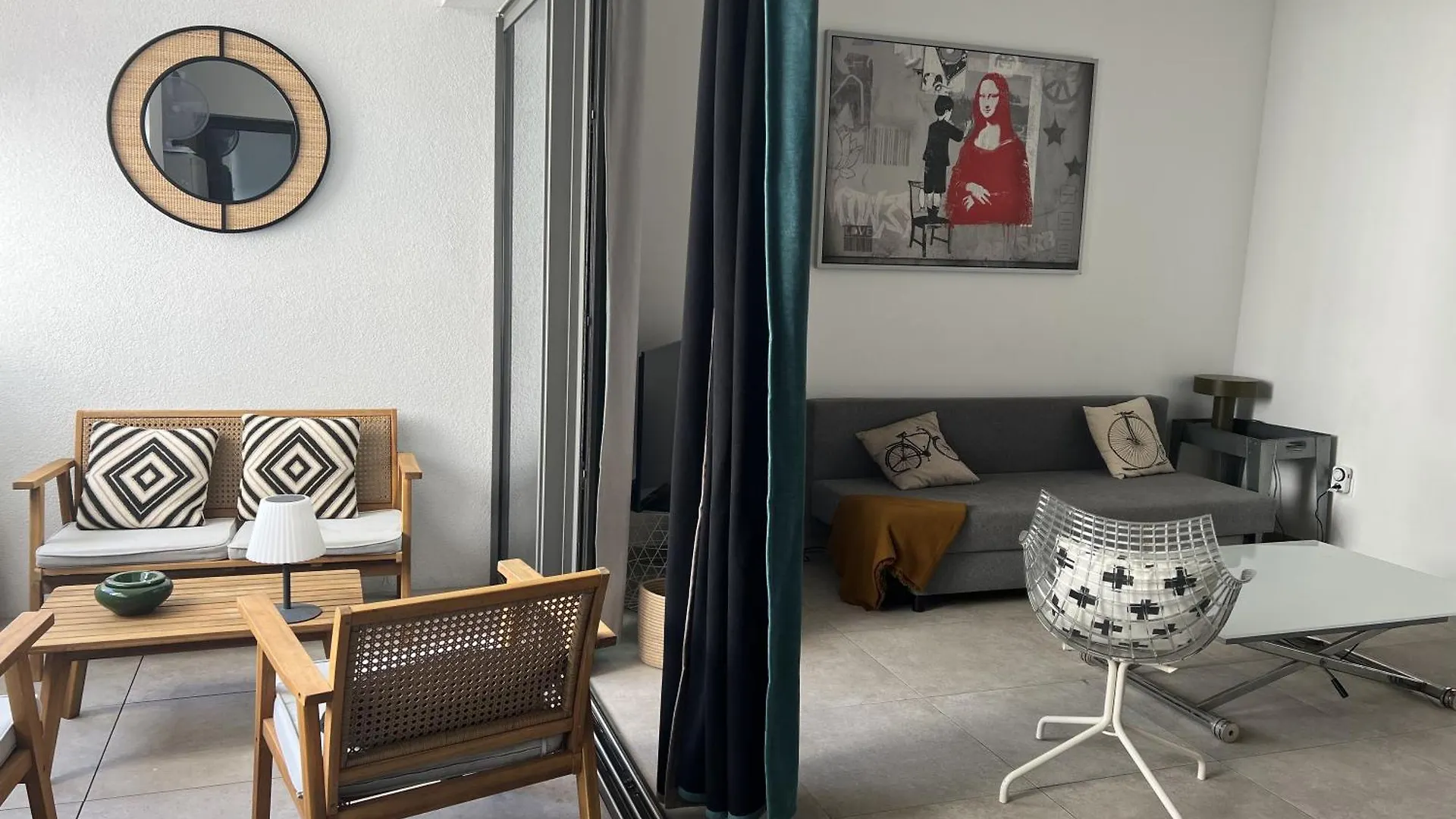 Appartement - Le Castel Marseille Apartment