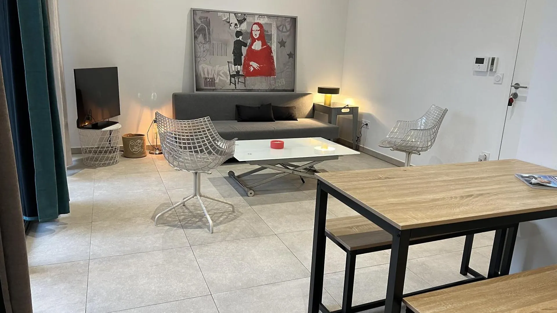 Appartement - Le Castel Marseille