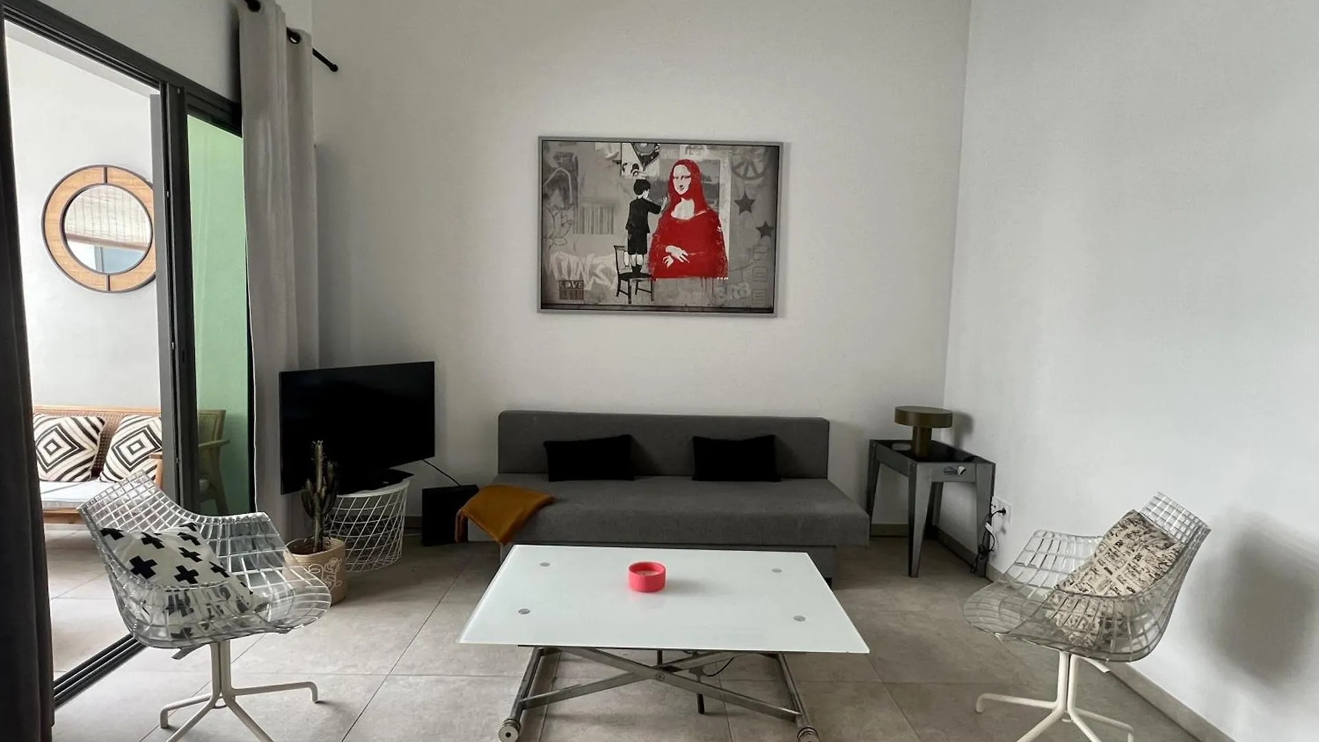 Lejlighed Appartement - Le Castel Marseille